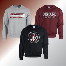 Concord LAX Sweatshirt